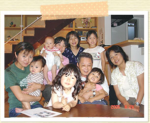 �V�c�h�搶�ƈꏏ��